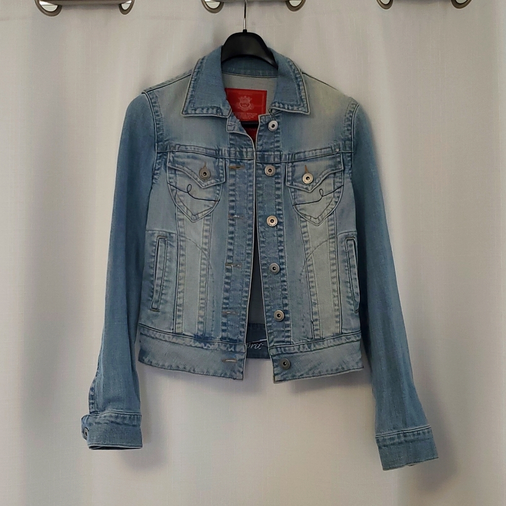 EDC by Esprit ladies jeans jacket